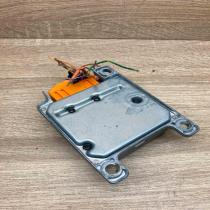 9636894080 550541500 Used Airbag control unit/module Peugeot 206