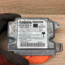 8200117652 600639500  Airbag control unit/module Renault Scenic I