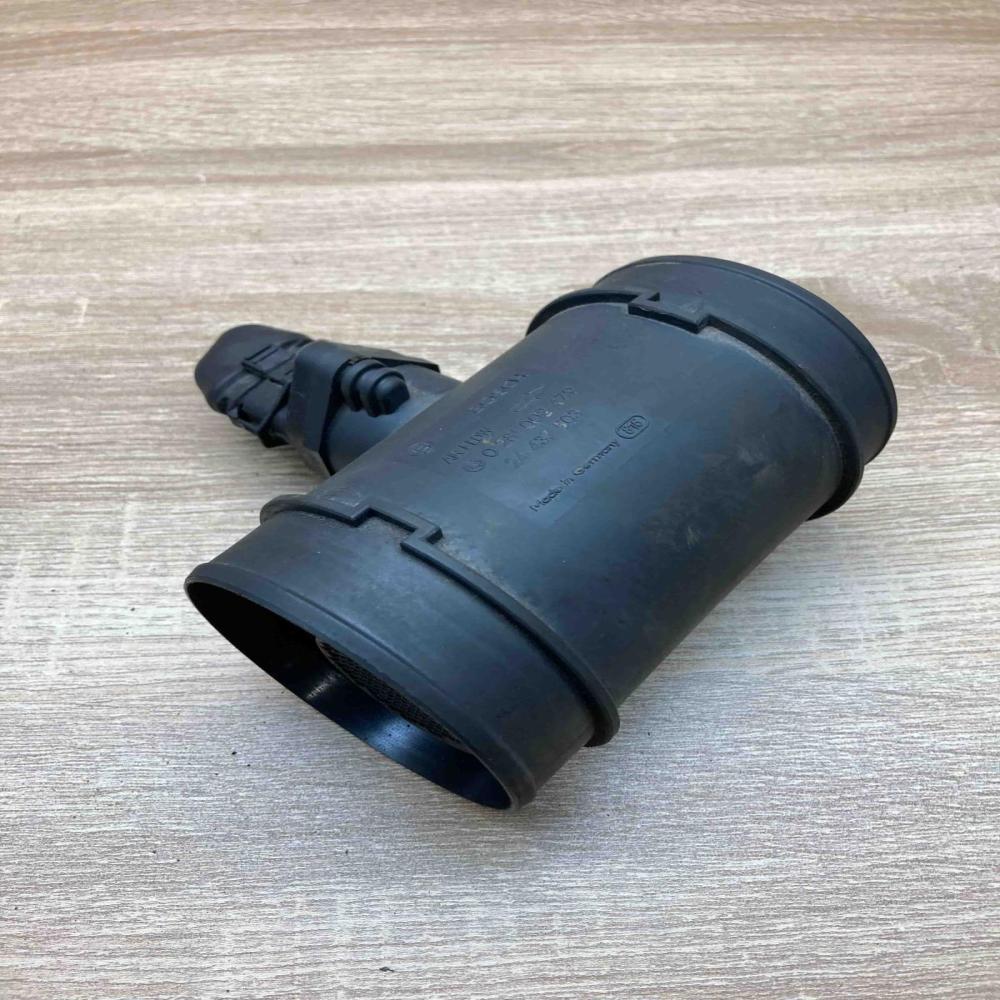 24437503 0281002479  Mass air flow meter Opel Vectra C