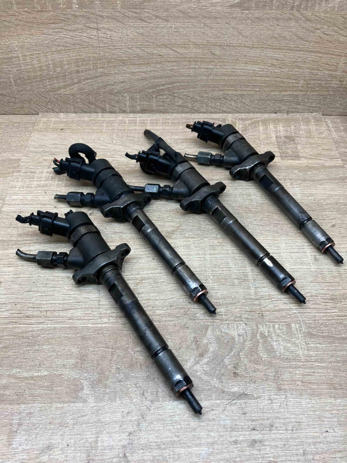 842080 21604  Fuel injector Peugeot 407