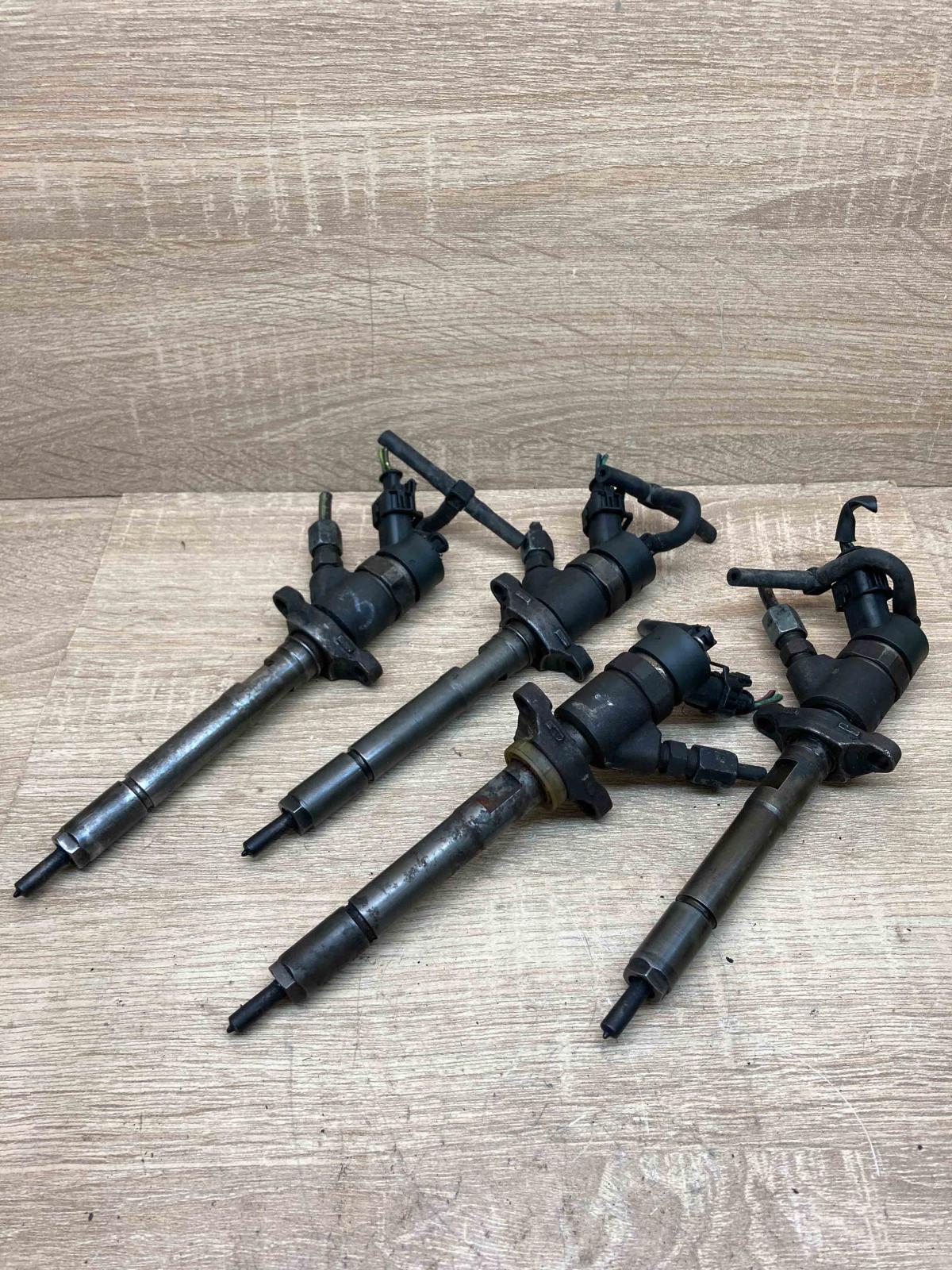 842080   Fuel injector Peugeot 407