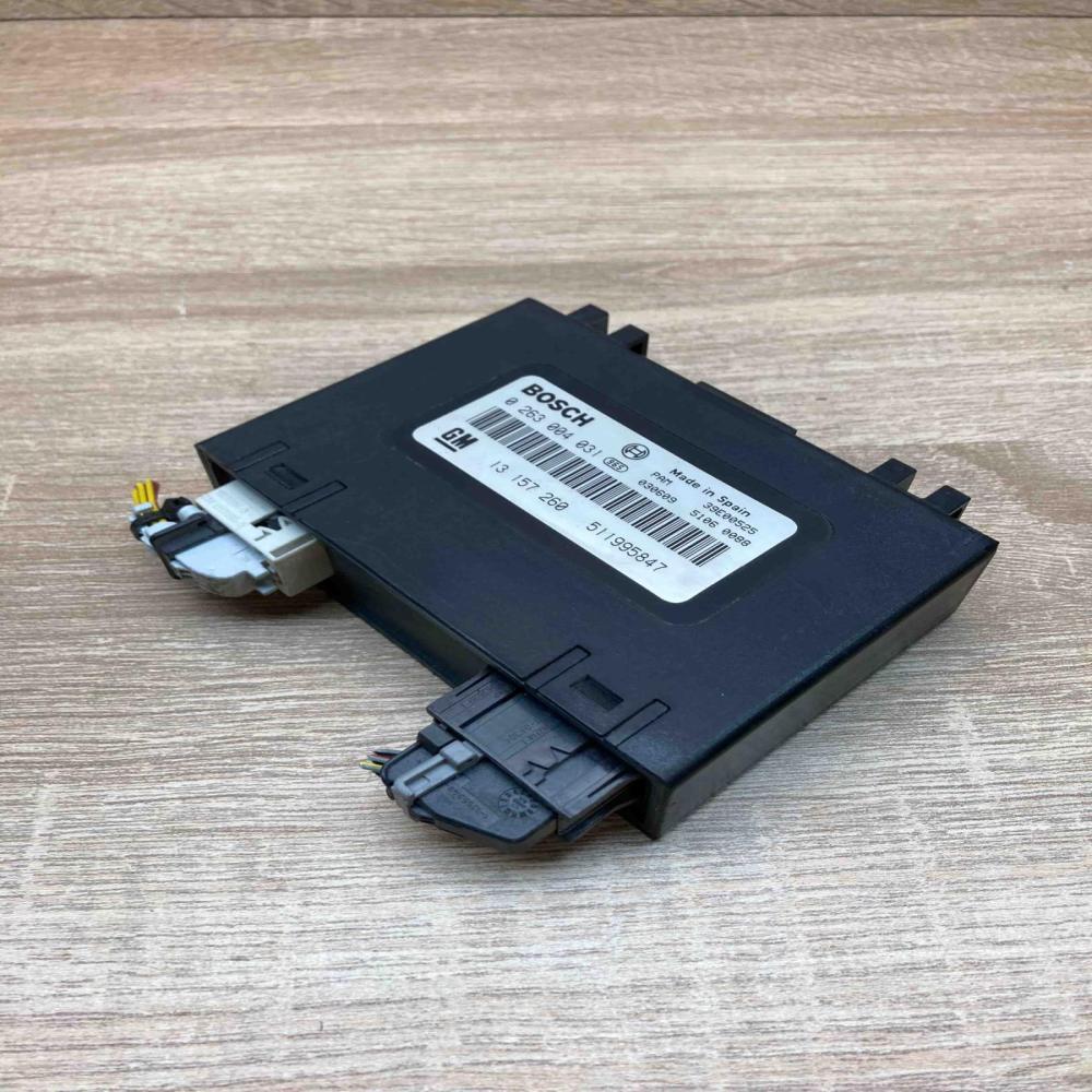 13157260 0263004031  Parking PDC control unit/module Opel Signum