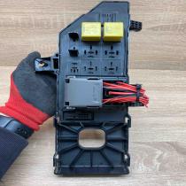24443147 13120953 Ab Comfort/convenience module Opel Signum