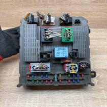 9649301680   Fuse module Citroen C5