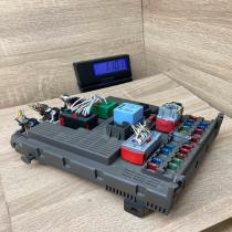9649301680   Fuse module Citroen C5