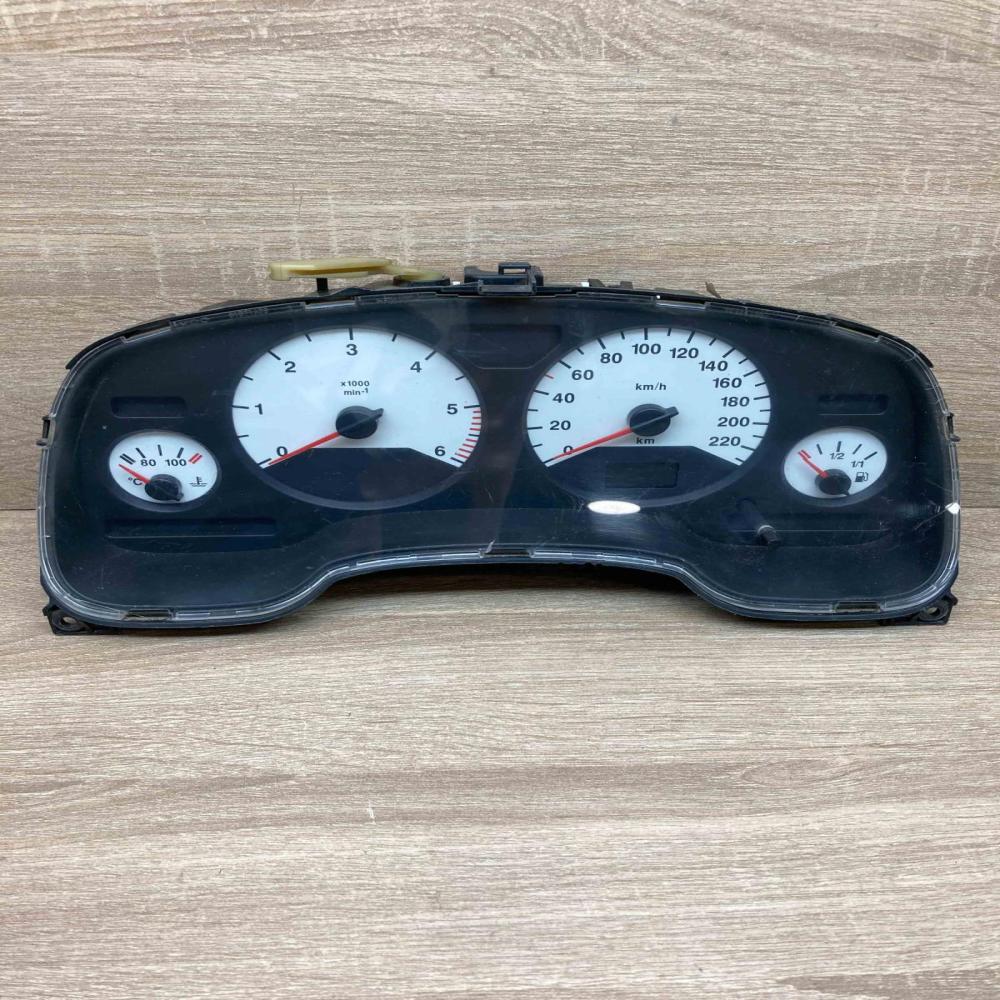 09181215CA 110 008 876  Speedometer (instrument cluster) Opel Astra G