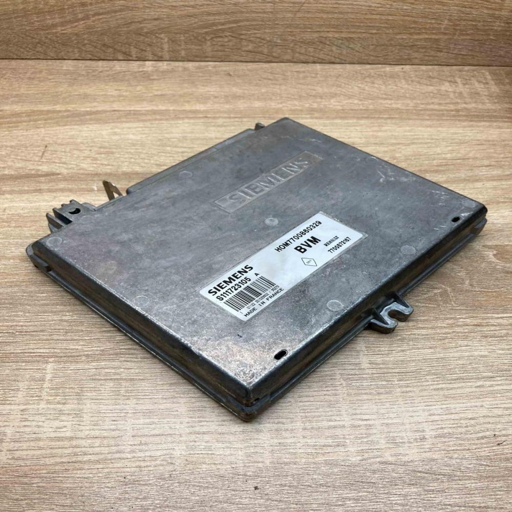 7700860329 S111723105A BVM Engine control unit/module ECU Renault Espace II