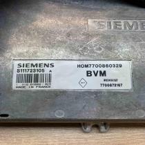 7700860329 S111723105A BVM Engine control unit/module ECU Renault Espace II