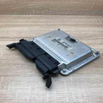 038906019CD 0281010218  Engine control unit/module ECU Volkswagen PASSAT B5.5