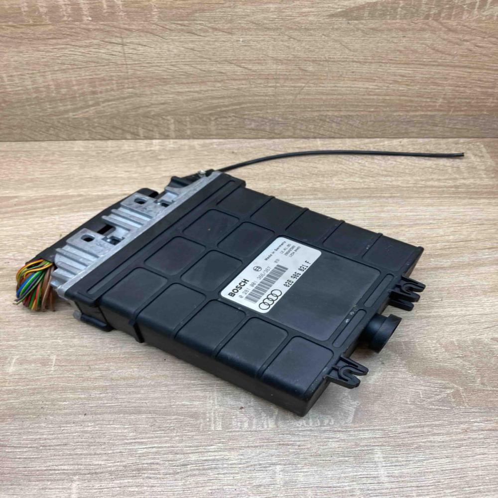 028906021F 0281001366  Engine control unit/module ECU Audi A4 S4 B5 8D