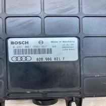 028906021F 0281001366  Engine control unit/module ECU Audi A4 S4 B5 8D