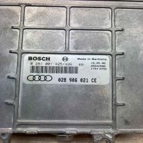 028906021CE 0281001425  Engine control unit/module ECU Audi A4 S4 B5 8D