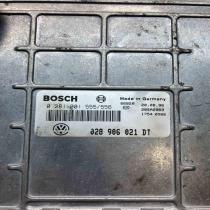 028906021DT 0281001555  Engine control unit/module ECU Volkswagen PASSAT B5