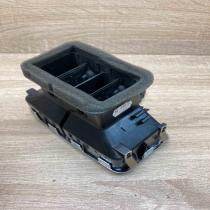 4F0819203C   Dash center air vent grill Audi A6 S6 C6 4F
