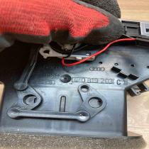 4F0819203C   Dash center air vent grill Audi A6 S6 C6 4F