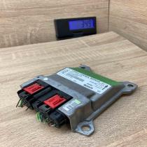 YS4T 14B056 BA 0285001396 With Plug Airbag control unit/module Ford Focus