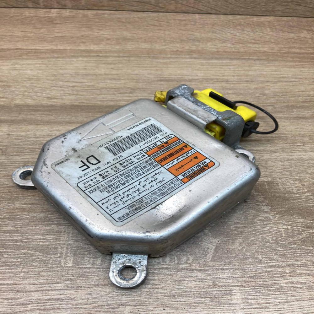 96305941F 96312354F DF Airbag control unit/module Daewoo Nubira