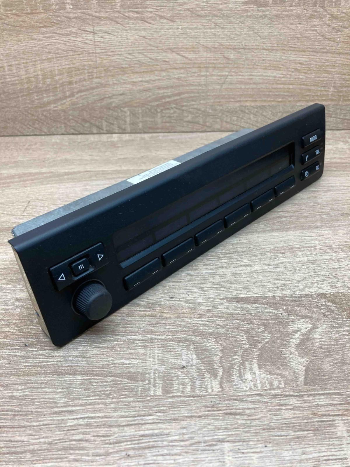 6909141 7609245040  Radio/CD/DVD/GPS head unit BMW 5 E39