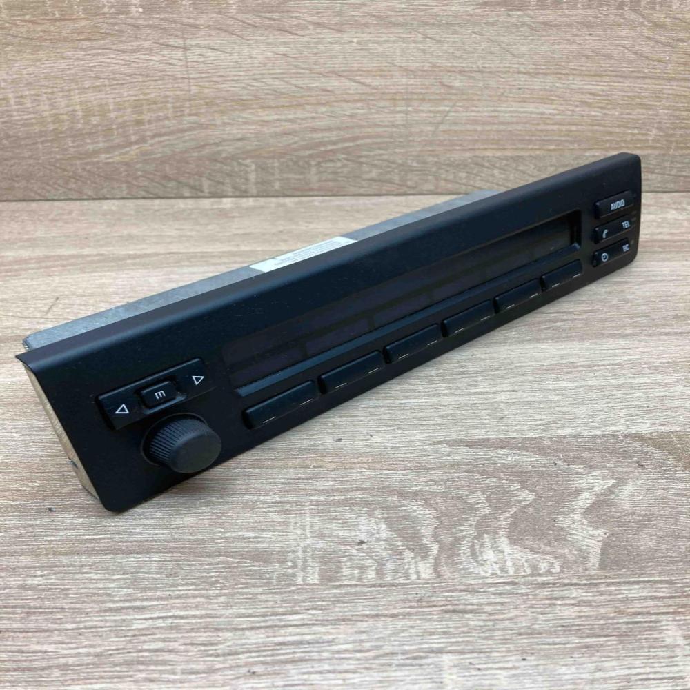 6909141 7609245040  Radio/CD/DVD/GPS head unit BMW 5 E39