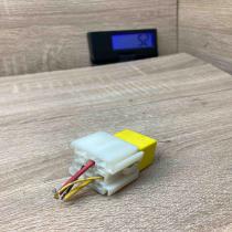 7700844253 12V 40A 03532 With Socket Other relay Renault Scenic I