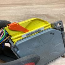 0018203126 0285001222  Airbag control unit/module Mercedes-Benz A W168