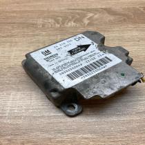 24416705 5WK42979 DN Airbag control unit/module Opel Astra G