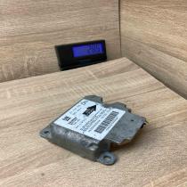 24416705 5WK42979 DN Airbag control unit/module Opel Astra G