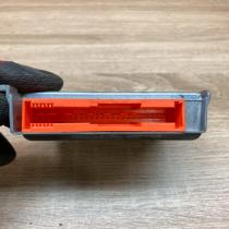 8200117652B 600639500  Airbag control unit/module Renault Scenic I