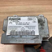 9652276980 602327400  Airbag control unit/module Citroen C4 I Picasso