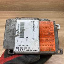 8D0959655C 0285001176  Airbag control unit/module Audi A4 S4 B5 8D
