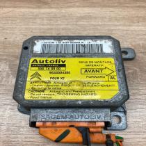 9633504380 550740900  Airbag control unit/module Citroen Xantia