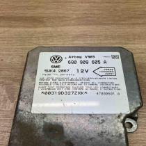 6Q0909605A 5WK42867 Used Airbag control unit/module Volkswagen Golf IV