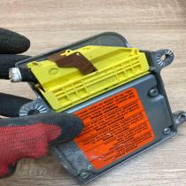 6Q0909605B 5WK42869  Airbag control unit/module Volkswagen PASSAT B5.5