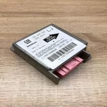 90492467 5WK4110 LJ Airbag control unit/module Opel Omega B1