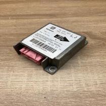 90492467 5WK4110 LJ Airbag control unit/module Opel Omega B1