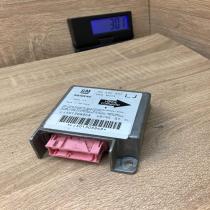 90492467 5WK4110 LJ Airbag control unit/module Opel Omega B1
