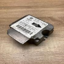 90582536 5WK4190 Used Airbag control unit/module Opel Zafira A