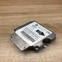 24416704 5WK42978 DM Used Airbag control unit/module Opel Zafira A