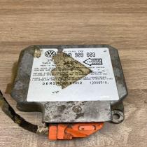 6N0909603 5WK4137 With Plug Airbag control unit/module Volkswagen Golf III