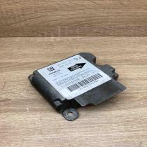 24416701 5WK2975 DJ Airbag control unit/module Opel Vectra B