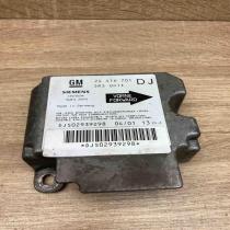 24416701 5WK2975 DJ Airbag control unit/module Opel Vectra B