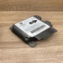 24416701 5WK2975 DJ Airbag control unit/module Opel Vectra B