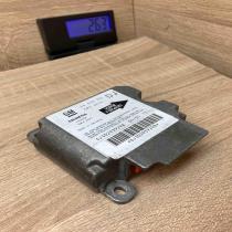 24416701 5WK2975 DJ Airbag control unit/module Opel Vectra B
