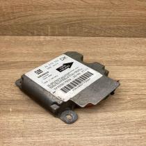 24416702 5WK42906 DK Airbag control unit/module Opel Vectra B