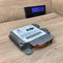 24416702 5WK42906 DK Airbag control unit/module Opel Vectra B