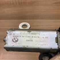 8361640 222551  Rear window wiper motor BMW 5 E39