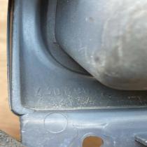7700430218 430690  Headlight level height control switch Renault Megane I