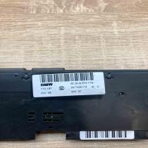8373776 110187  Seat heating switch BMW 5 E39