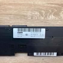8373776 03742073  Seat heating switch BMW 5 E39