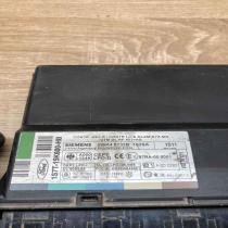 1S7T 15K600 HB 5WK48732B T83SA Comfort/convenience module Ford Mondeo Mk III